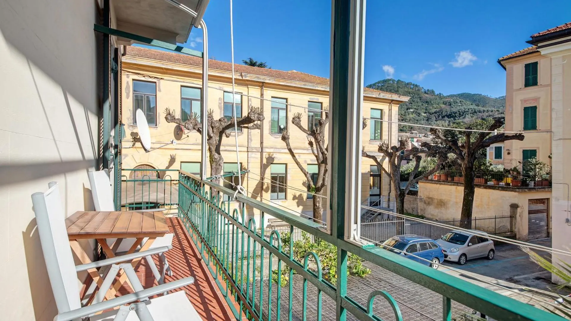 Apartment Casa Mare Levanto 2 Italy