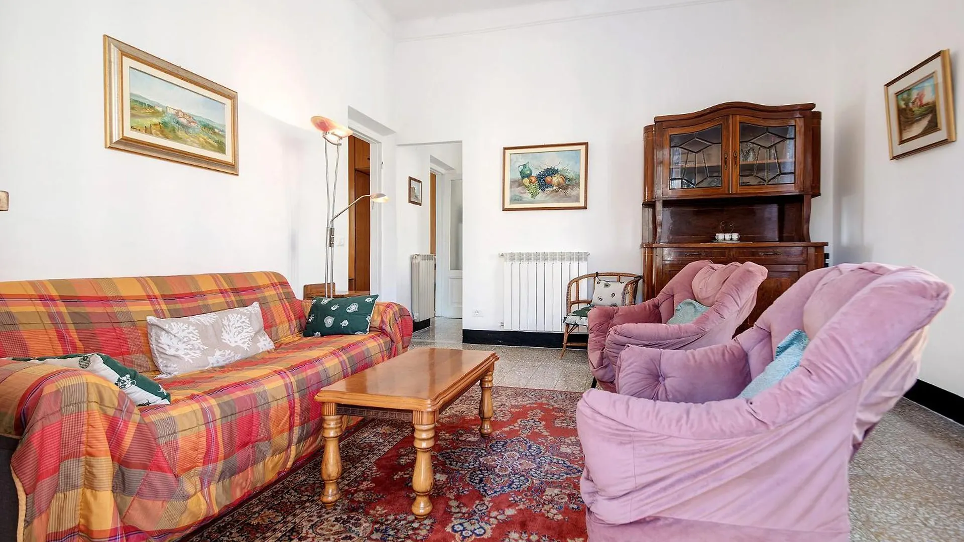 Casa Mare Levanto 2 Apartment