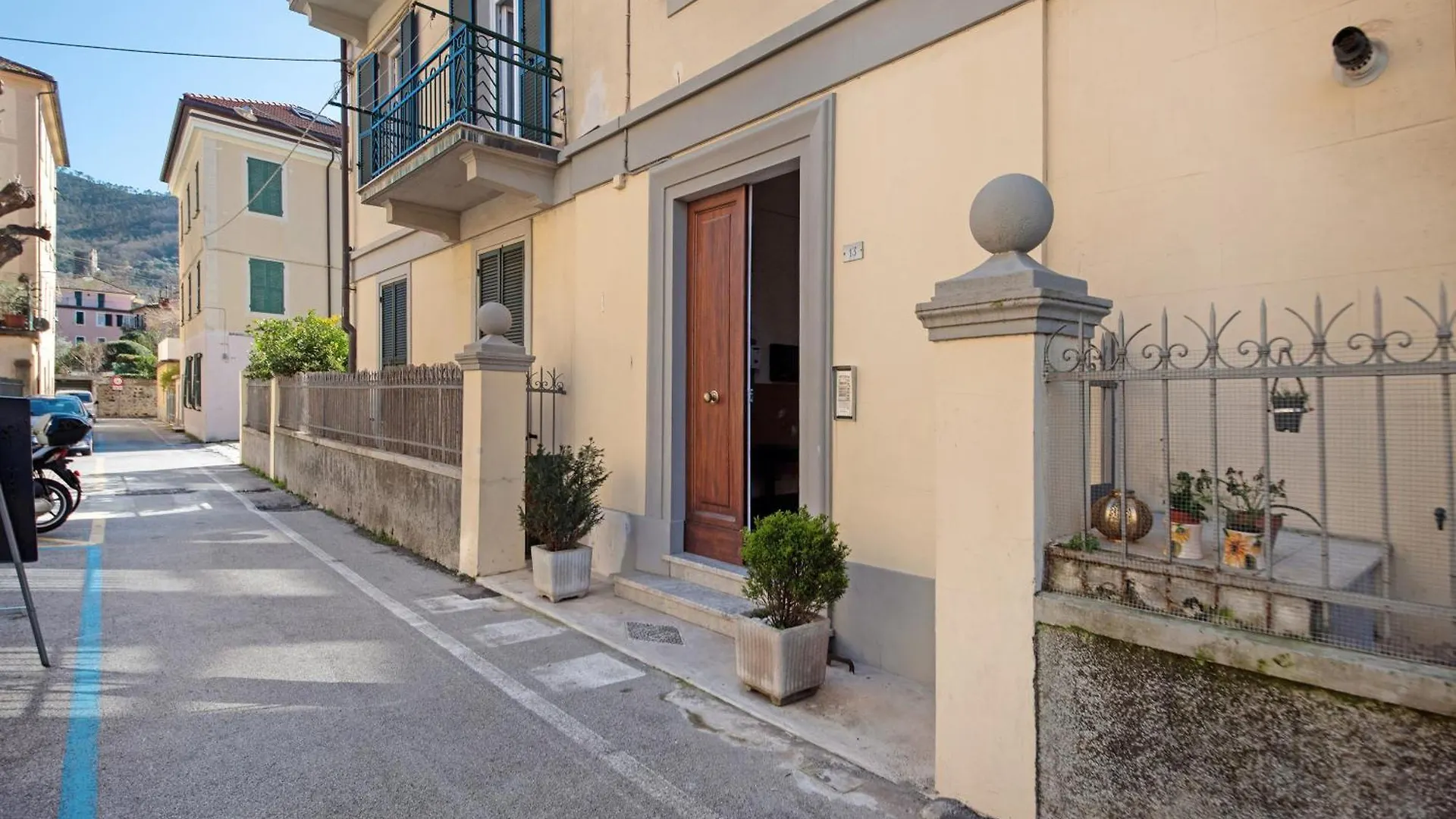 Apartment Casa Mare Levanto 2 Italy