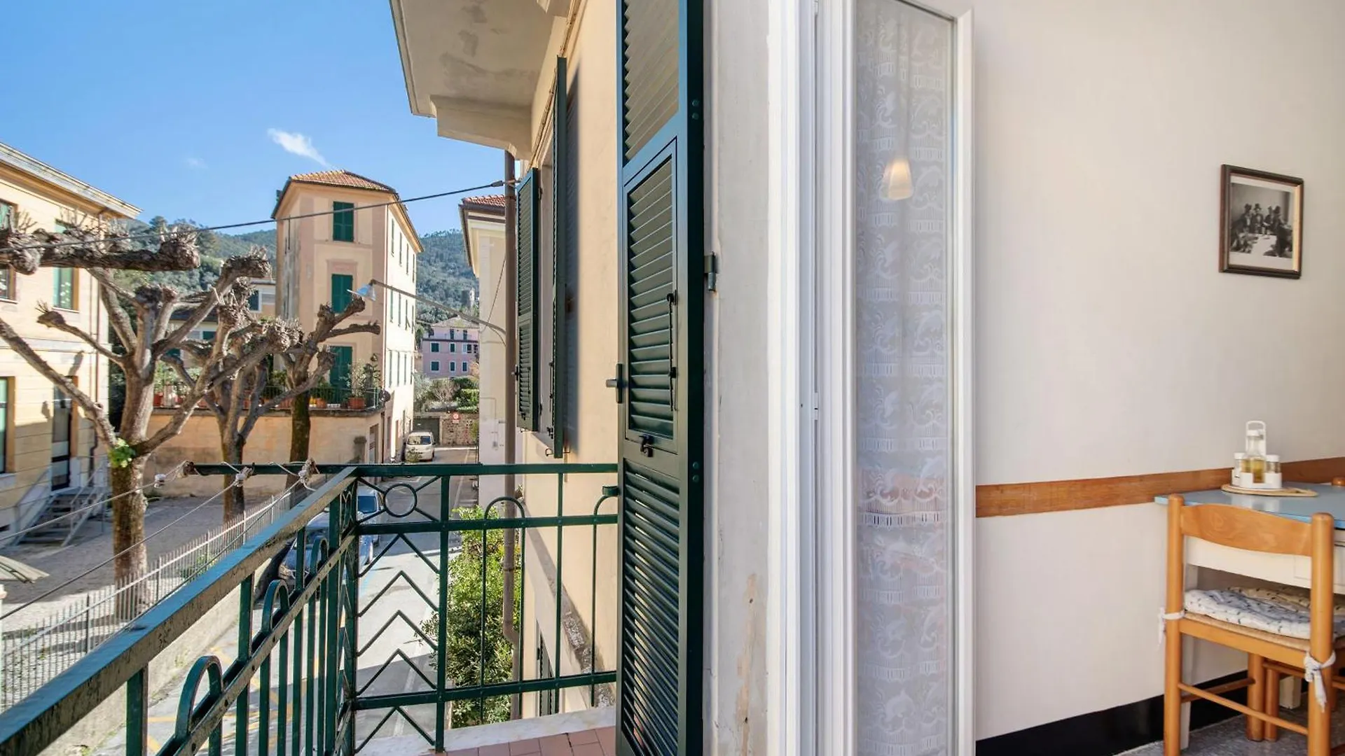 Casa Mare Levanto 2 Apartment