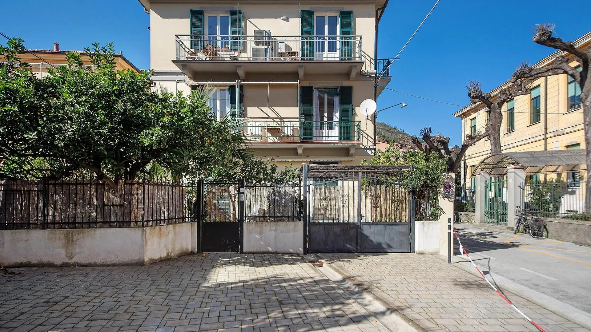 Casa Mare Levanto 2 Italy